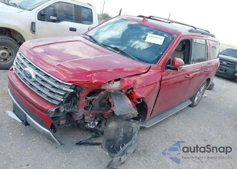 2020 Ford Expedition Xlt из США, поврежденный, VIN 1FMJU1HT9LEA02619